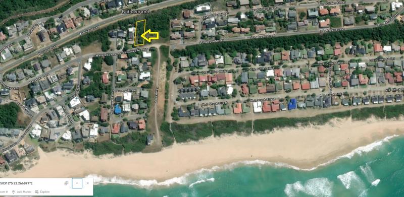 0 Bedroom Property for Sale in Bothastrand Western Cape